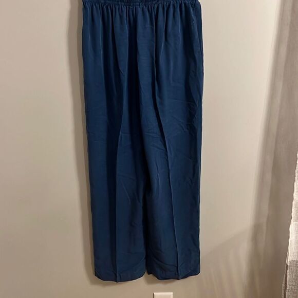 Alfred Dunner Blue Two Piece Outfit Set, Size 12, Coastal Grandma - Picture 7 of 10